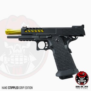 AKA Alpha King M870 R1 Foam Blaster – m416gelblaster